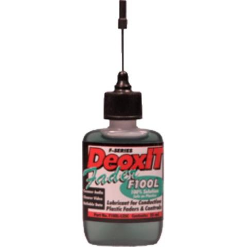 F100L-L25C DeoxIT FaderLube 25mlサムネイル