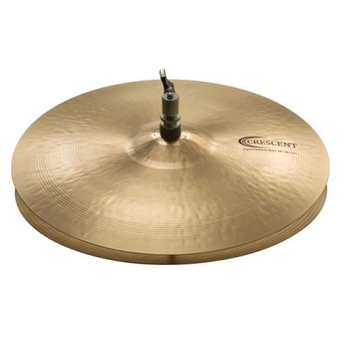 Sabian-ハイハットトップCR-14THH 14" Hammertone Hat Top