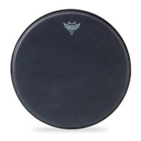 REMO-ドラムヘッドBX-114 Black X 14inch