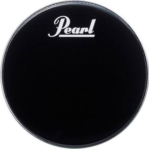 REMO-ドラムヘッドEB-22BDPL Black Beat 22inch