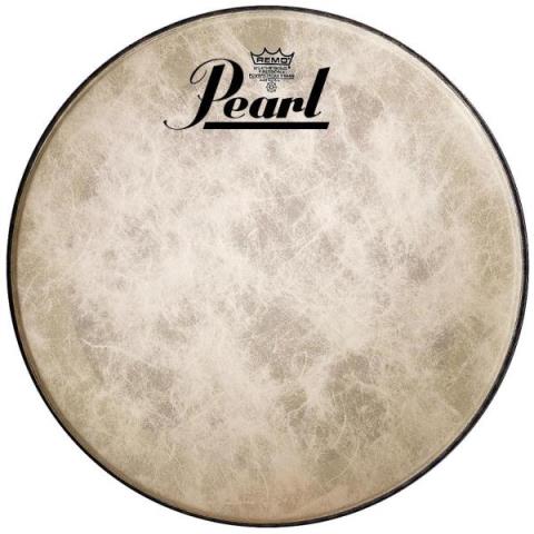 REMO-ドラムヘッドFA-520B-BS Fiberskyn 3 20inch