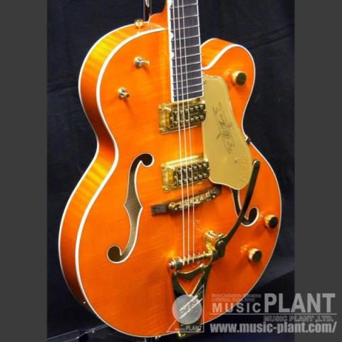 GRETSCH-チェットアトキンス ホローボディー
G6120TM