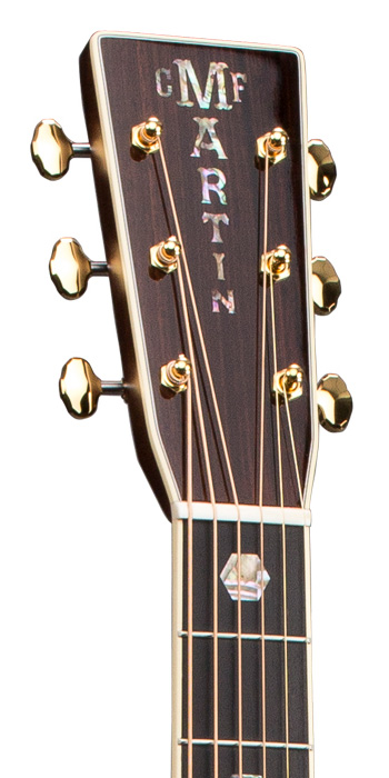 D-41 Standardヘッド画像 D-41 Standardヘッド画像