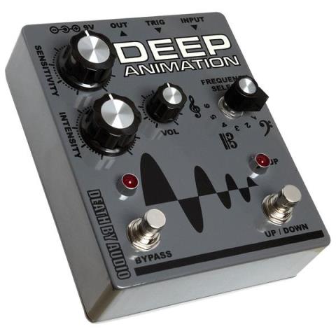 Death By Audio-フィルターDEEP ANIMATION