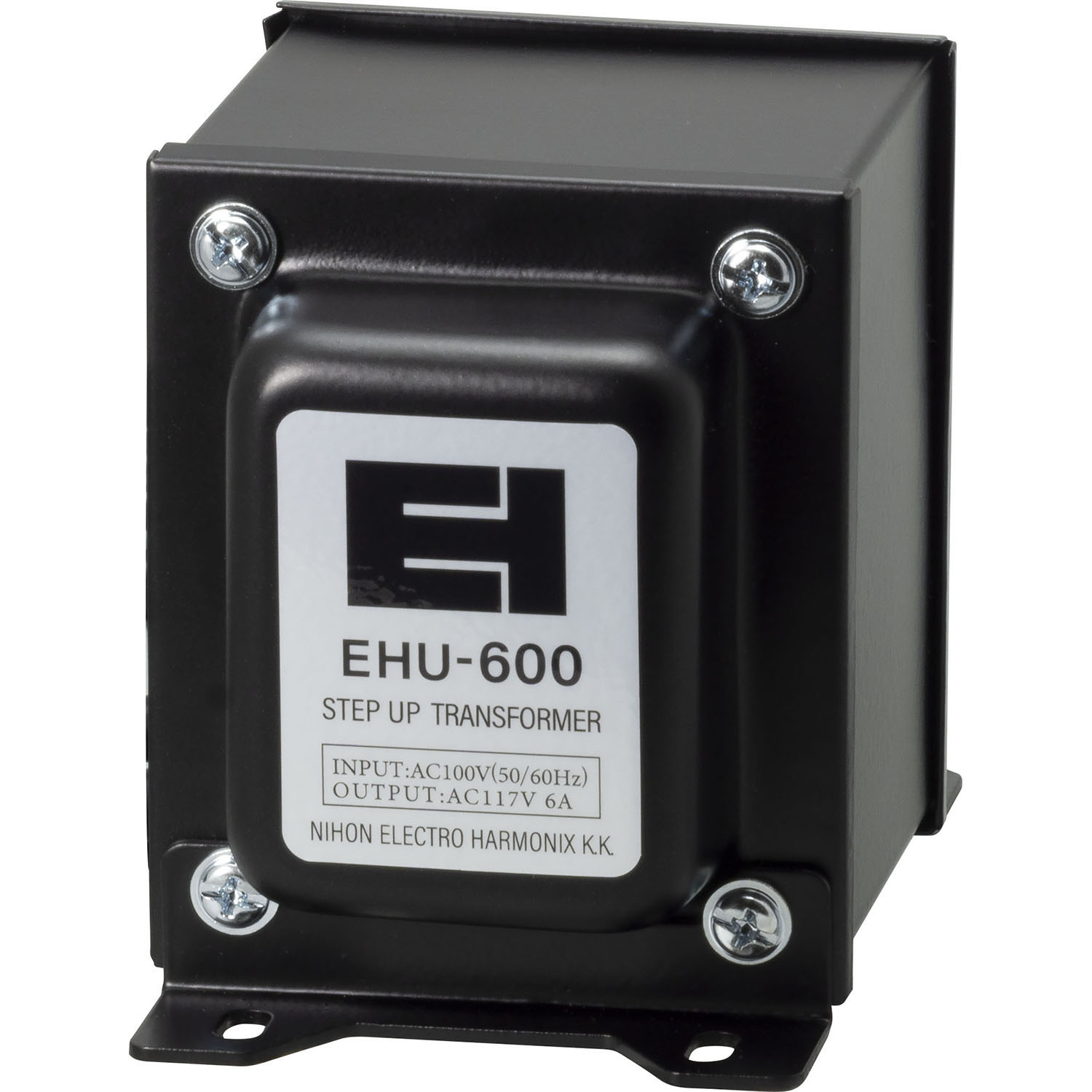electro-harmonix ステップアップ・トランスEHU-600新品在庫状況