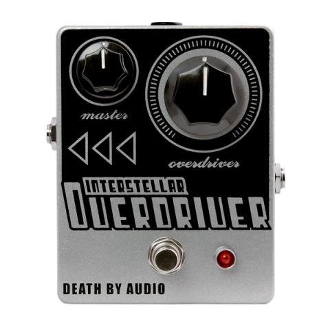 Death By Audio-オーバードライブINTERSTELLAR OVERDRIVE