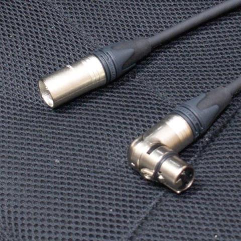 MUSIC PLANT-XLR L型-XLRケーブルXXLS1192A-20