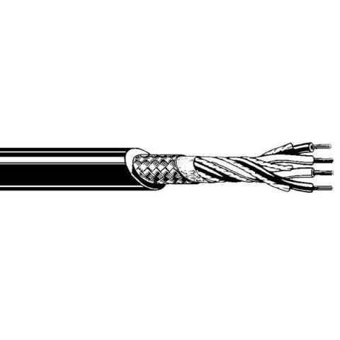 CANAREL-4E5C 黒 1m