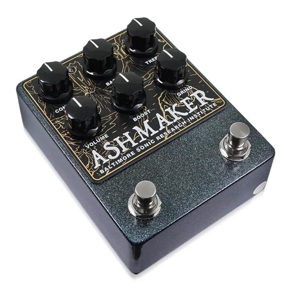 Baltimore Sonic Research Institute-ディストーションASHMAKER