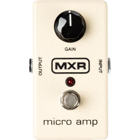 MXR-プリアンプM133 Micro Amp