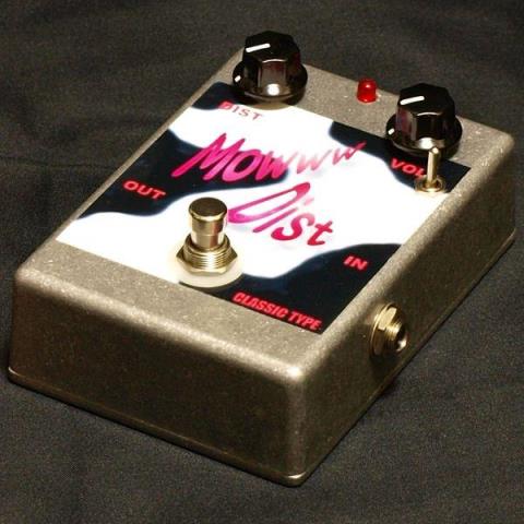 YSD-CLASSIC TYPE DISTORTION
Mowww Dist 後期型