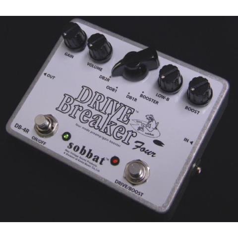 SOBBAT-DRIVE Breaker four
DB-4R