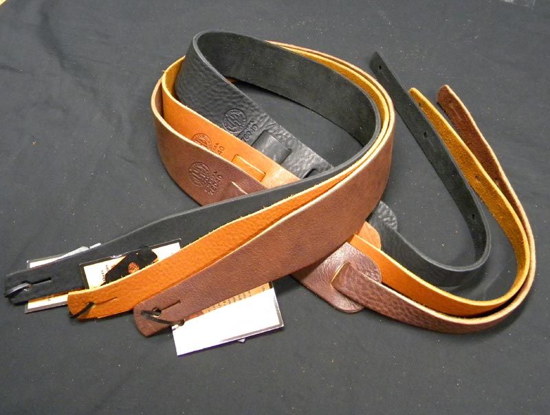 LONG HOLLOW LEATHER ストラップ78040新品生産完了品です