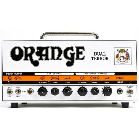 ORANGE-30WギターアンプヘッドDUAL TERROR