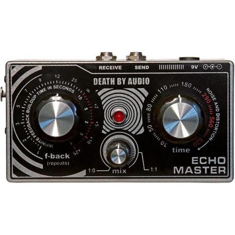 Death By AudioECHO MASTER
