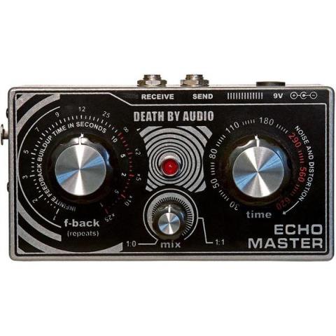 Death By Audio-XLR Vocal Delay
ECHO MASTER