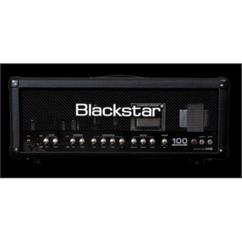 Blackstar-ギターアンプヘッド
SERIES ONE 100 Head