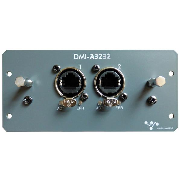 DiGiCo-A168 STAGEインターフェイスカードMOD-DMI-A3232