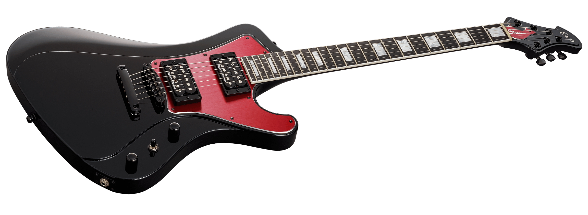 STREAM-GT Standard Black w/Red Anodizied PG追加画像 STREAM-GT Standard Black w/Red Anodizied PG追加画像