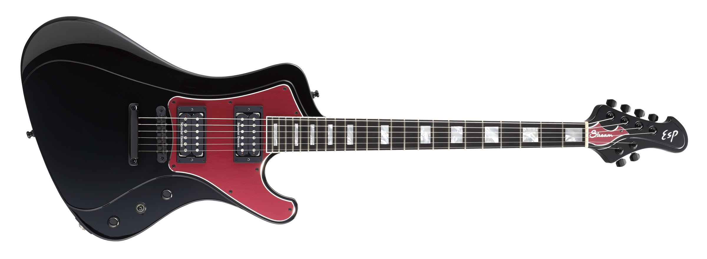STREAM-GT Standard Black w/Red Anodizied PG追加画像 STREAM-GT Standard Black w/Red Anodizied PG追加画像
