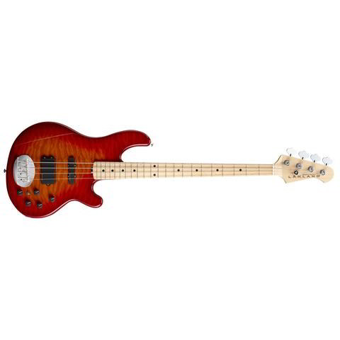 LAKLAND-エレキべース
SK-4DX Cherry Sunburst / Maple FB