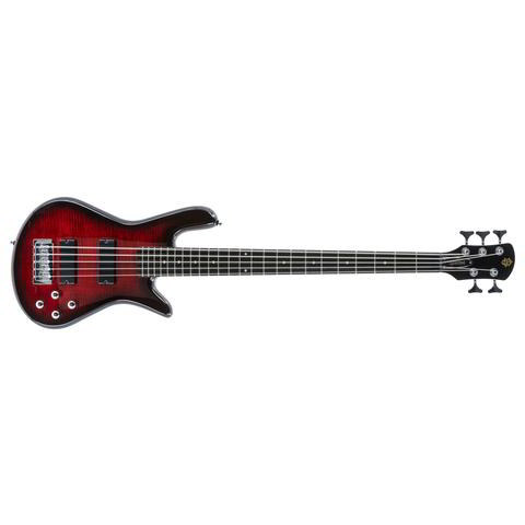 SPECTOR-5弦エレキベース弦Legend 5 Standard Black Cherry