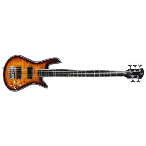 SPECTOR-5弦エレキベースLegend 5 Standard Tobacco Sunburst