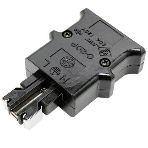 MARUMO (丸茂電機)-C型20AコネクターC-20P