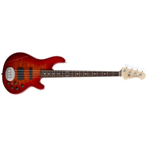 LAKLAND-エレキベースSK-4DX Cherry Sunburst / Pau Ferro FB