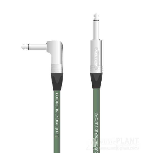 MUSIC PLANT-楽器用ケーブルQQLS-COLONEL-1