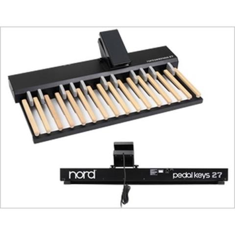 nord-27鍵盤MIDIペダルNord Pedal Keys 27