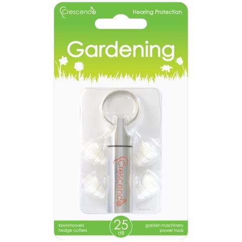 Crescendo-耳栓
Gardening 25