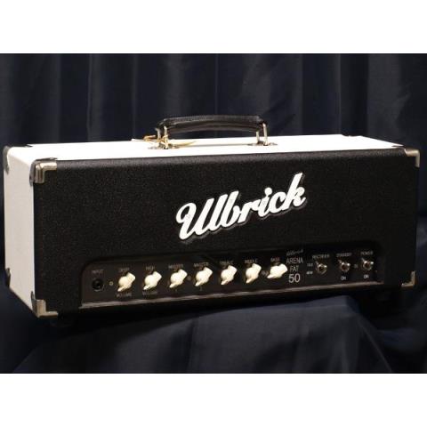 Ulbrick-ギターアンプヘッドArena50 Fat Head