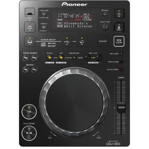 Pioneer

CDJ-350