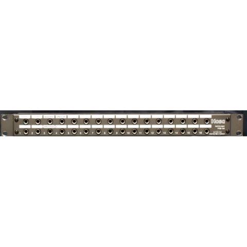 Hosa Technology-パッチベイ
PHB-184 Patch Bay