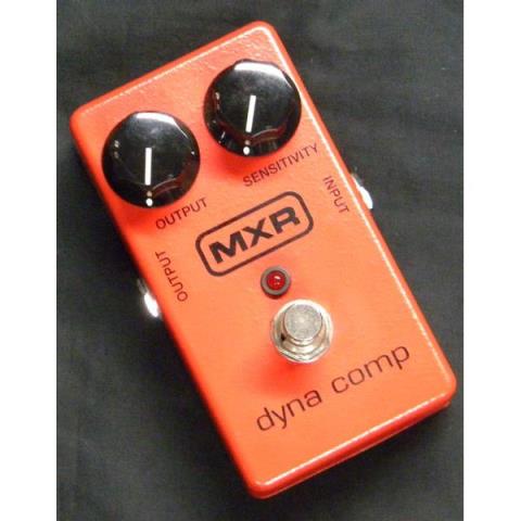 MXR-コンプレッサーM102 Dyna Comp