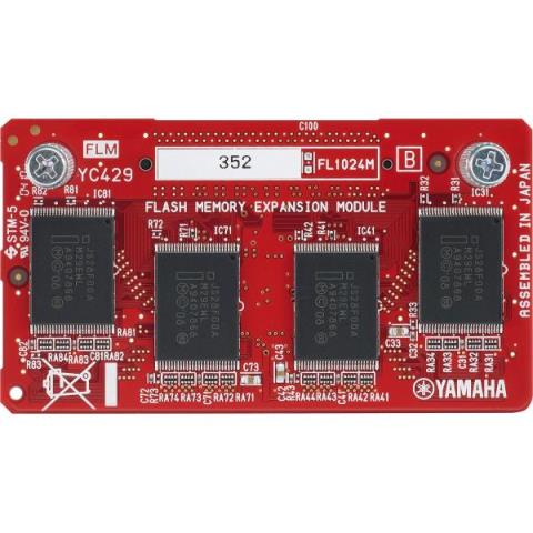 YAMAHA-MOTIF XF 専用 Flash Memory
FL1024M