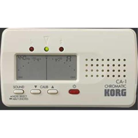 KORG-チューナーCA-1