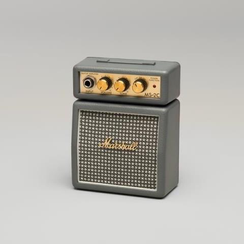 Marshall-1WポータブルマイクロアンプMS2C
