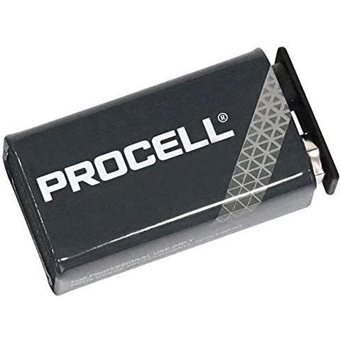 DURACELL-9V電池 006P型
PROCELL