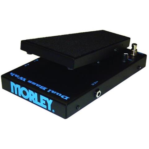 MORLEY-ワウワウペダル
Dual Bass Wah / Model PBA-2