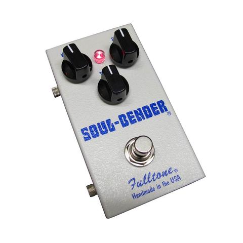 Fulltone-ブースター
SOUL BENDER V2