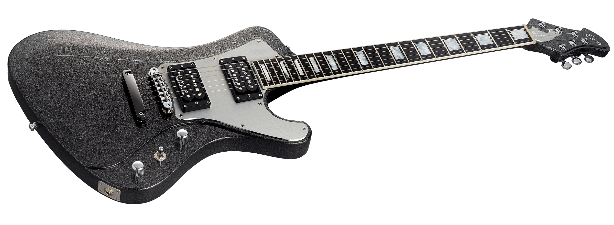 STREAM-GT Standard Titan Metal w/Silver Anodizied PG追加画像 STREAM-GT Standard Titan Metal w/Silver Anodizied PG追加画像