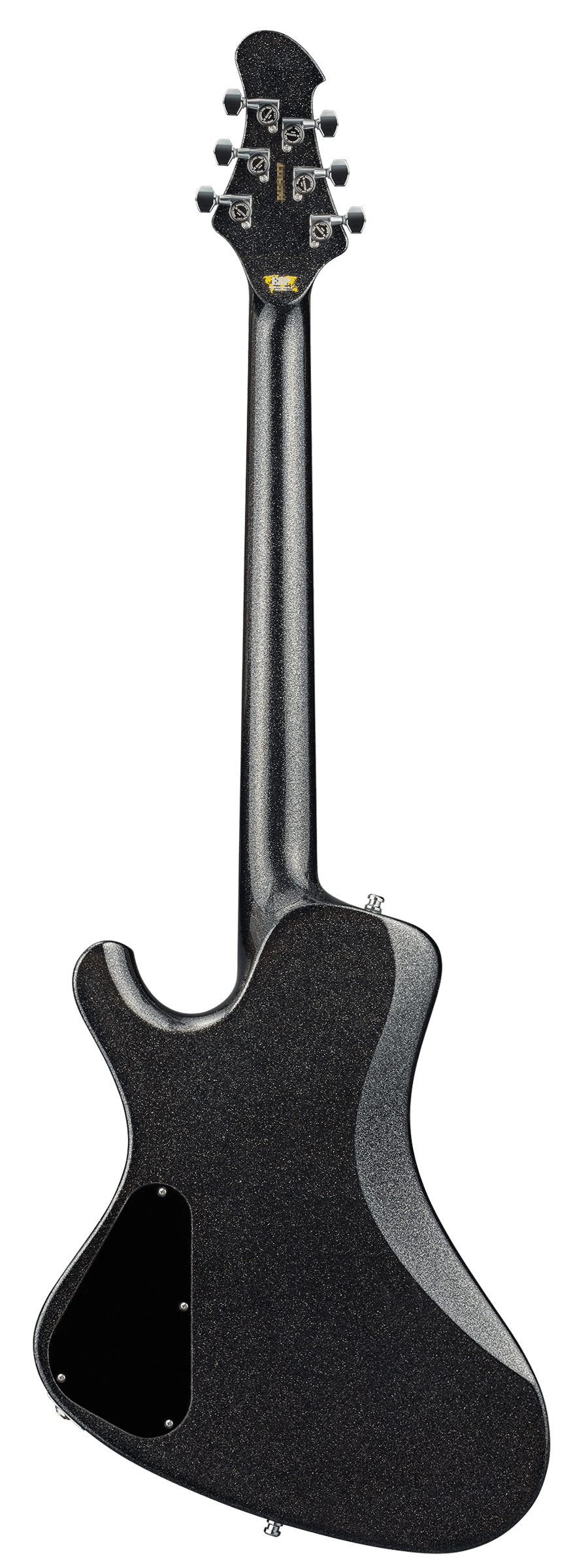 STREAM-GT Standard Titan Metal w/Silver Anodizied PG背面画像 STREAM-GT Standard Titan Metal w/Silver Anodizied PG背面画像