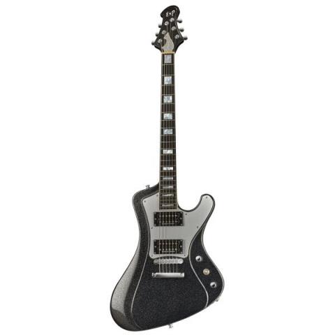 ESP-エレキギターSTREAM-GT Standard Titan Metal w/Silver Anodizied PG