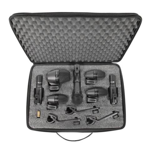SHURE

PGADRUMKIT7