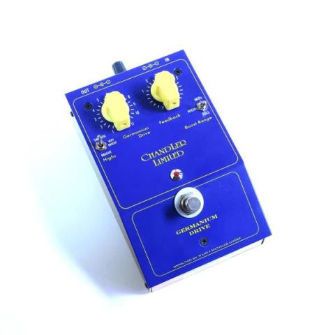 Chandler Limited-Class A design Overdrive/Boost PedalGermanium Drive