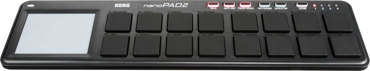 nanoPAD2-BK追加画像 nanoPAD2-BK追加画像
