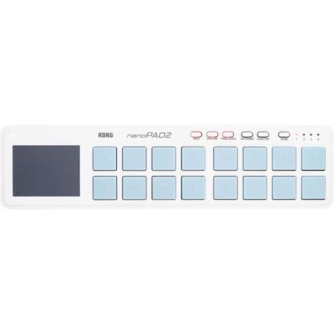 KORG

nanoPAD2-WH