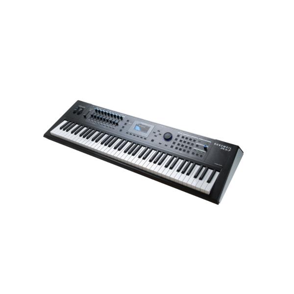 Kurzweil-76鍵盤ステージピアノ
SP4-7 (SP76II)